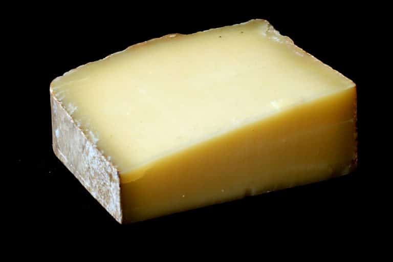 What Is Hard Cheese Called