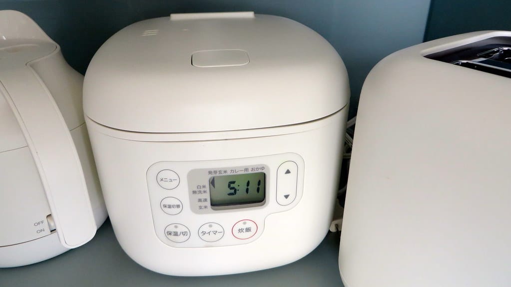 How Long Do Rice Cookers Take