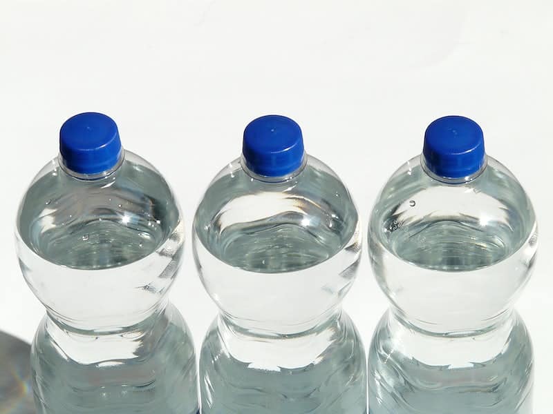 How Long Is A Water Bottle