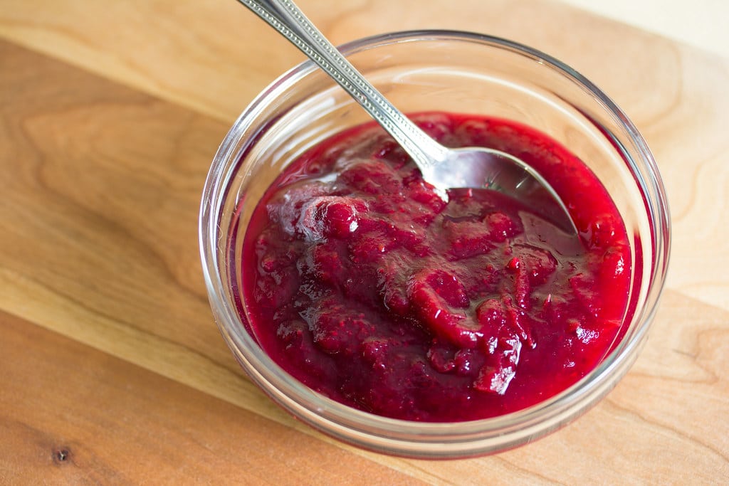 How Long Is Cranberry Sauce Good For