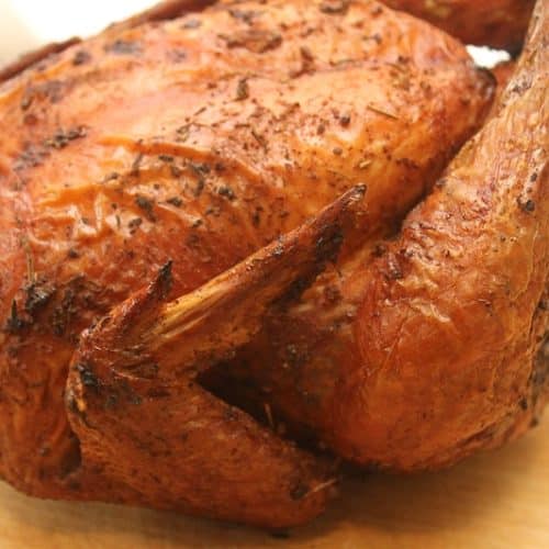 How Long To Bake A Whole Chicken At 350F