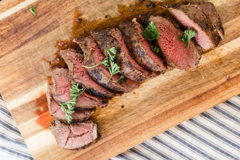 How To Cook Deer Tenderloin?