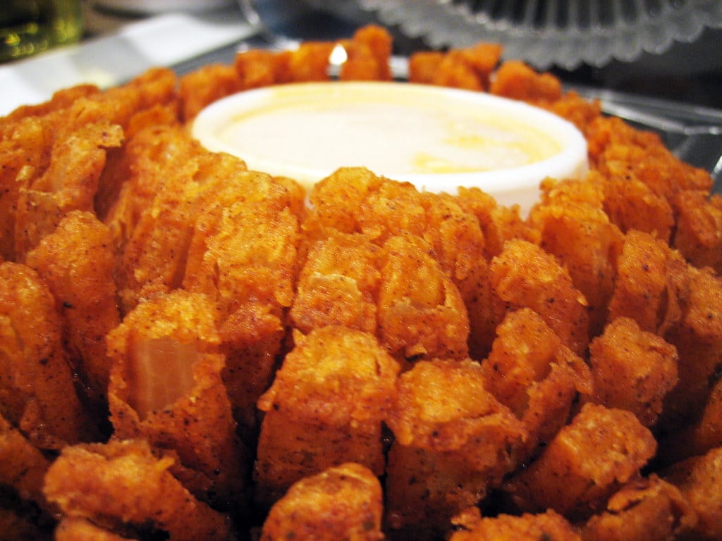 How To Reheat Bloomin Onion