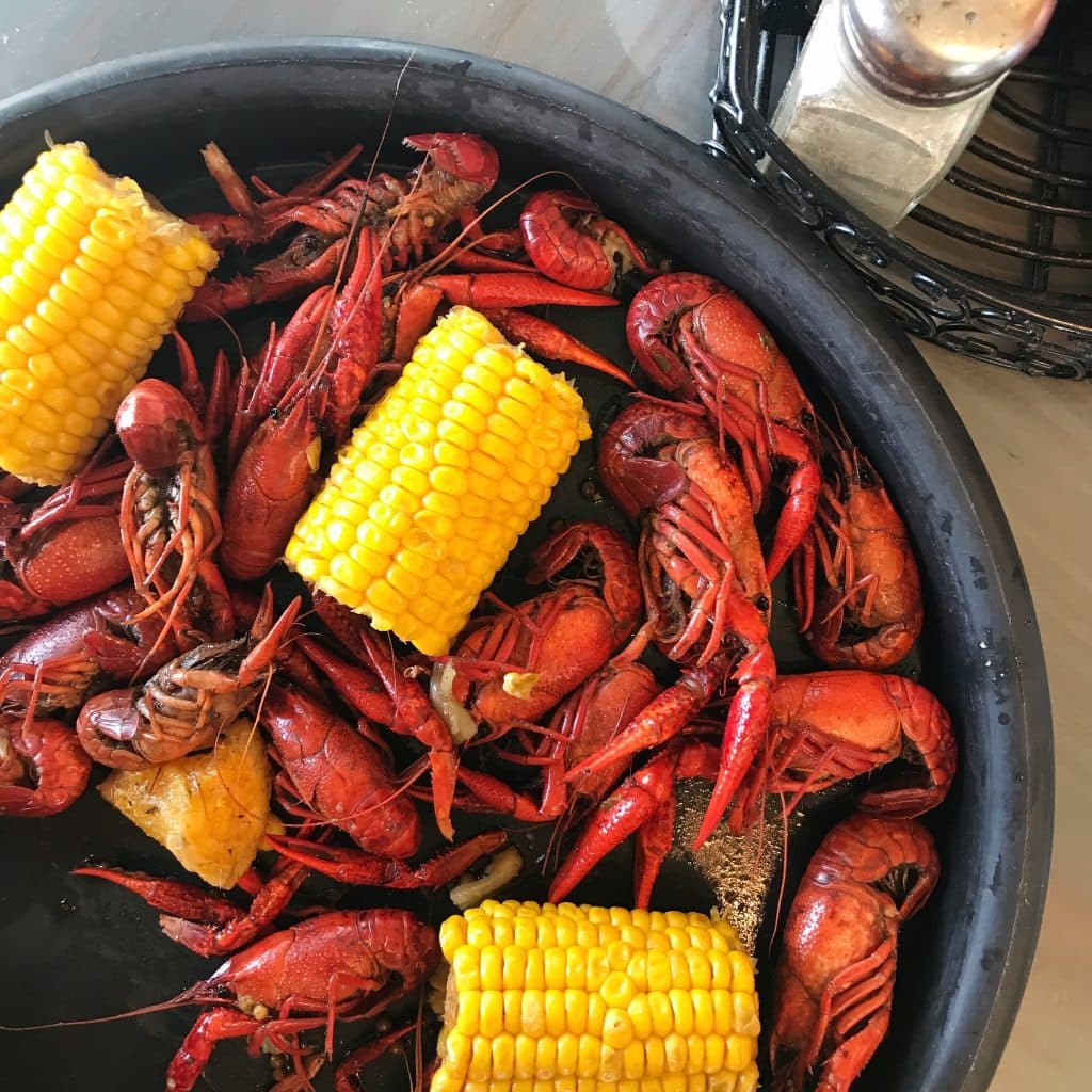 How To Reheat Crawfish? 1