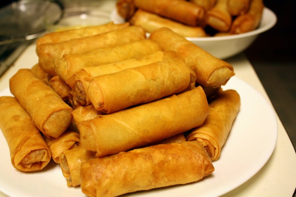 How To Reheat Egg Rolls