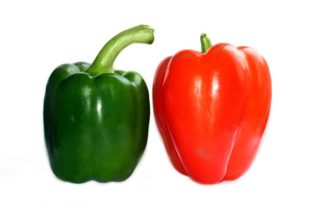 How To Store Bell Peppers