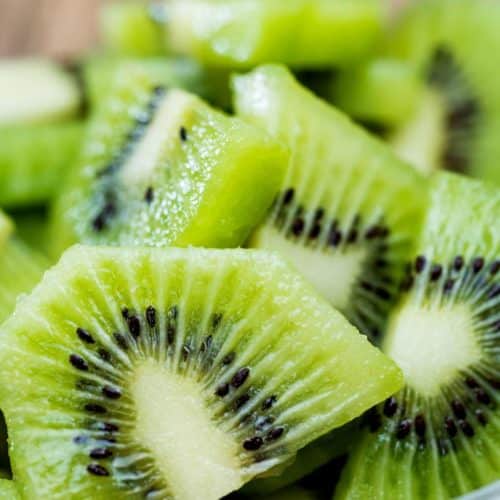 How To Store Kiwi Fruit