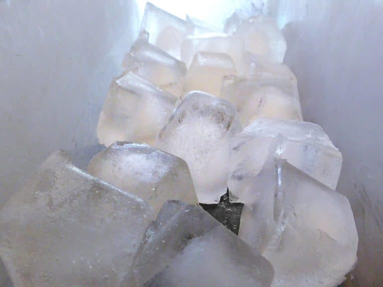 How Long For Ice Cubes To Freeze?
