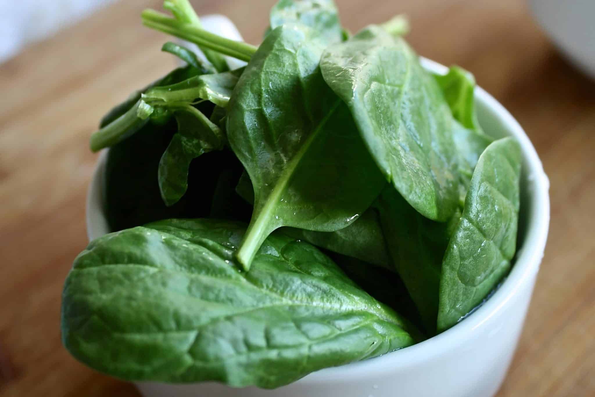 Is Spinach Good For Babies