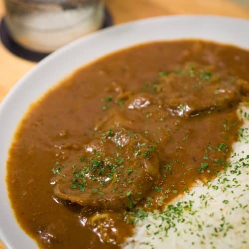 Japanese Beef Curry Recipe