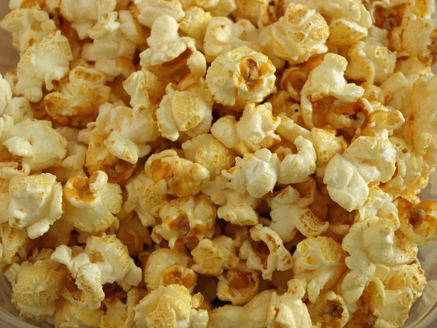 Gourmet Popcorn Recipes 1