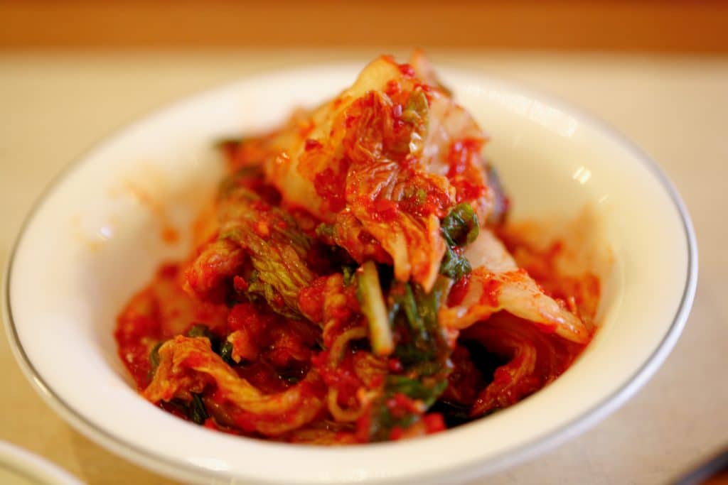 Does Kimchi Go Bad? 1