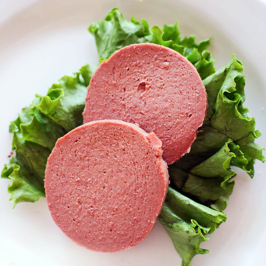 Liverwurst