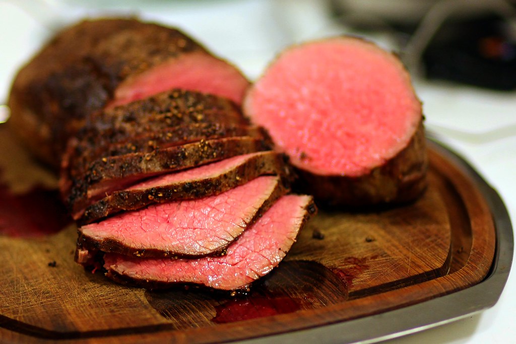 Lunch Meat Roast Beef? 1