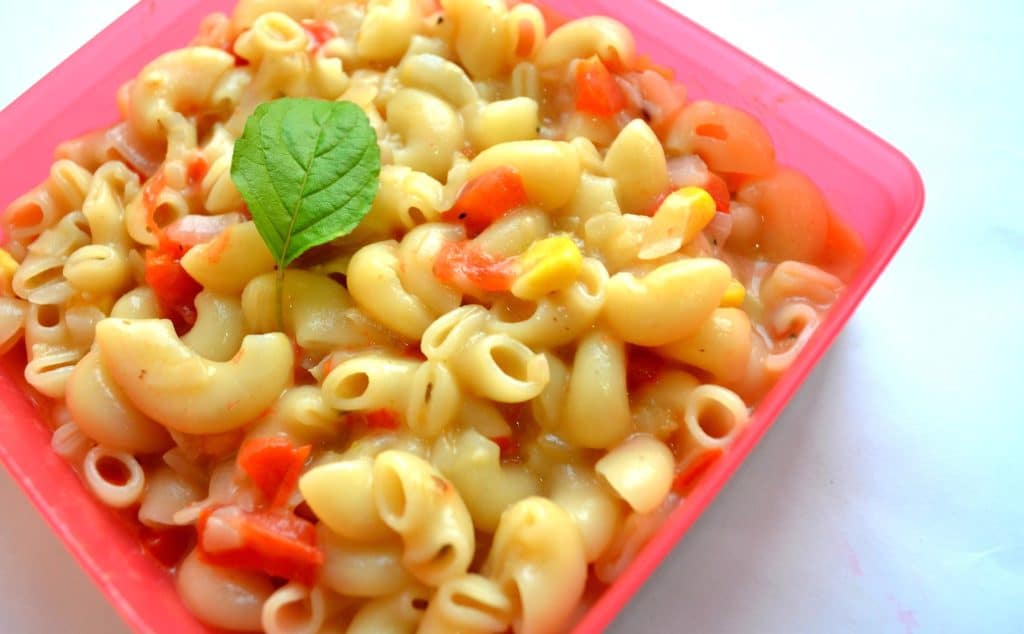 macaroni salad