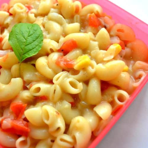 macaroni salad