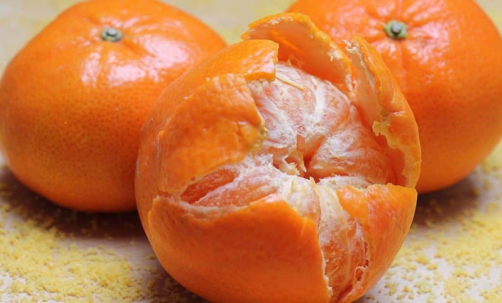 Can Of Mandarin Oranges? 1