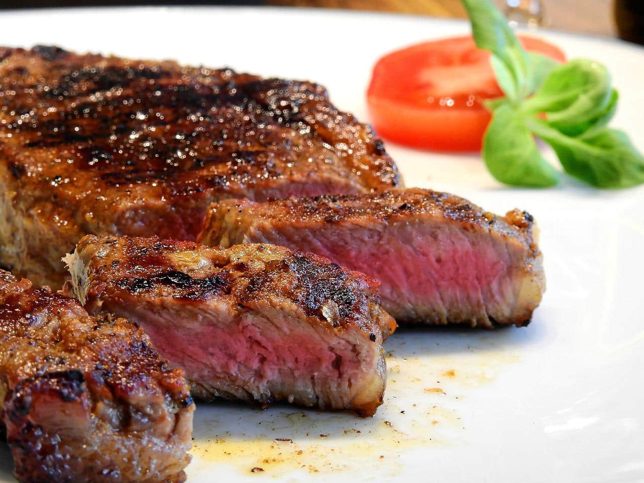 Marinate Steak