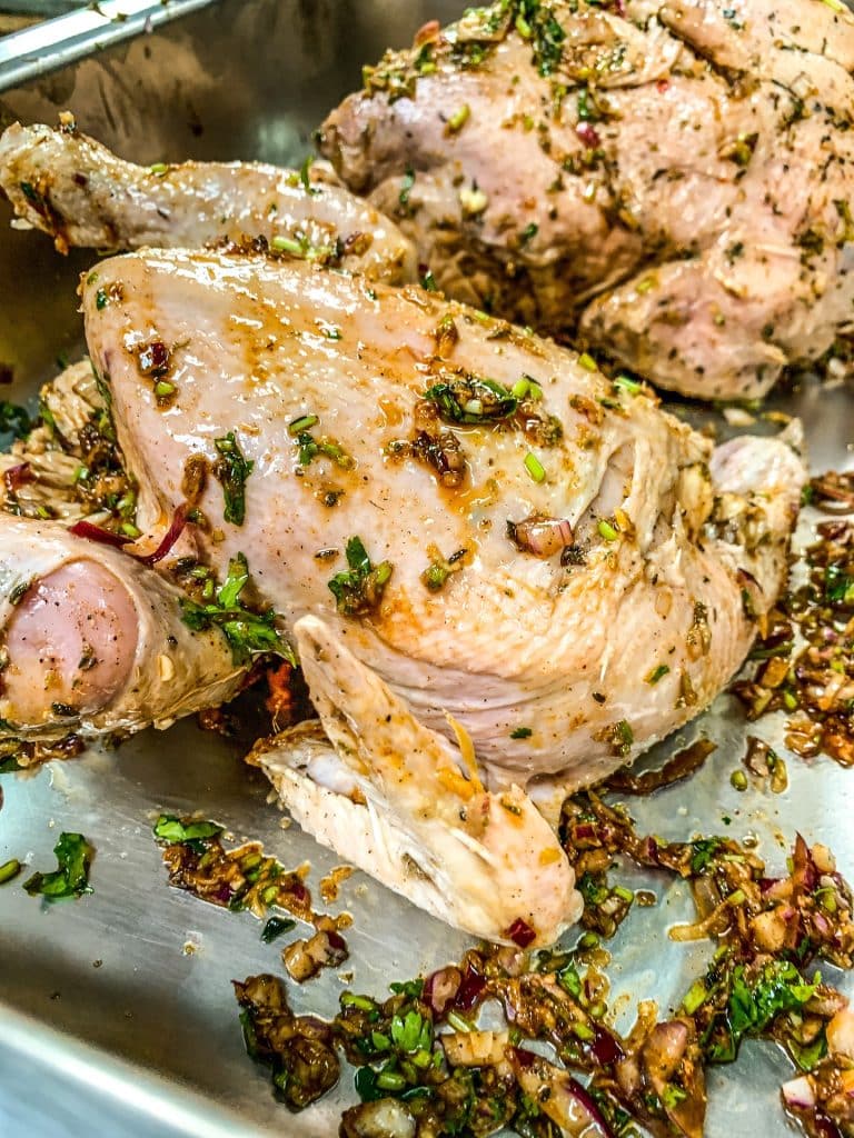 How Long Should Chicken Marinate? 1