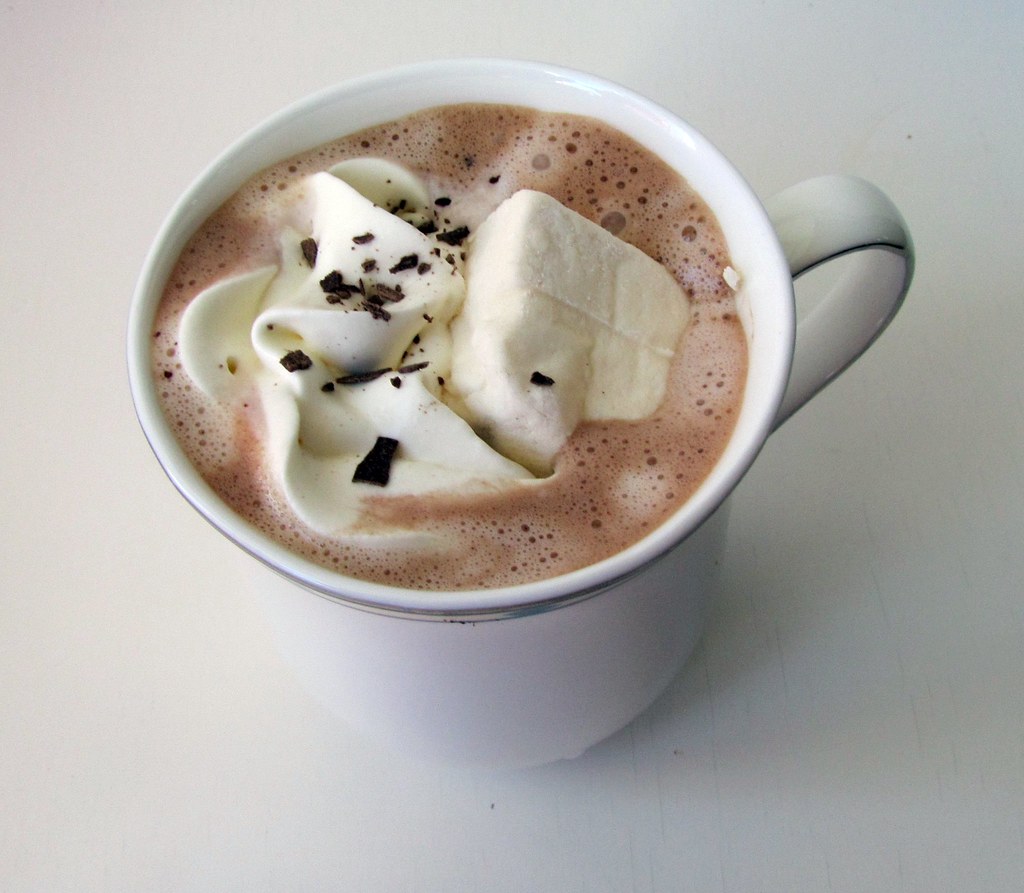 How Long To Microwave Milk For Hot Cocoa? 1