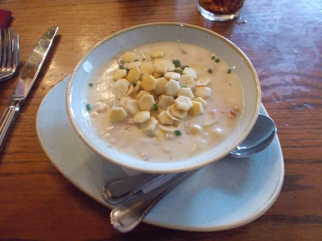 Can You Freeze Clam Chowder? 2