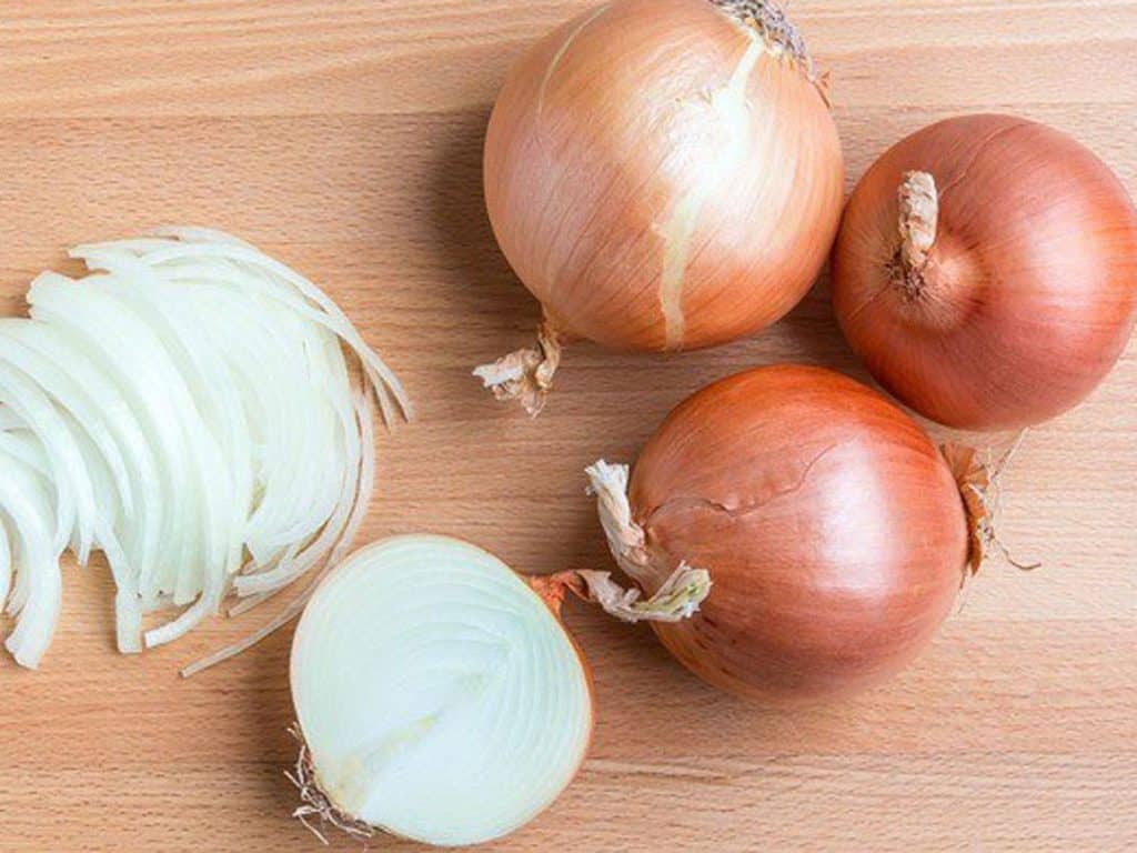 Onions