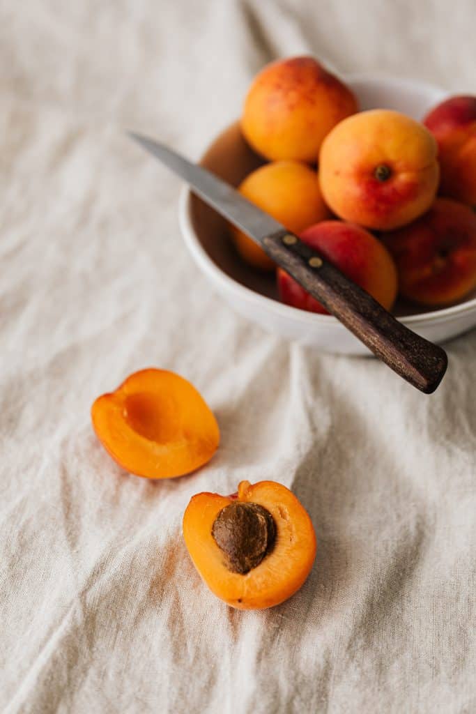 Freezing Peaches? 1