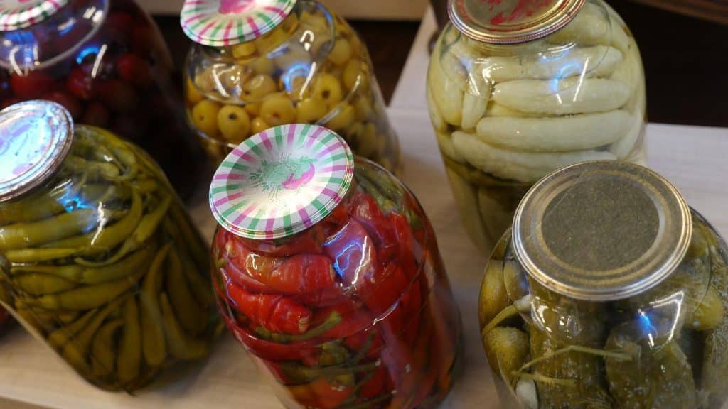 Refrigerated Pickled Peppers? 2