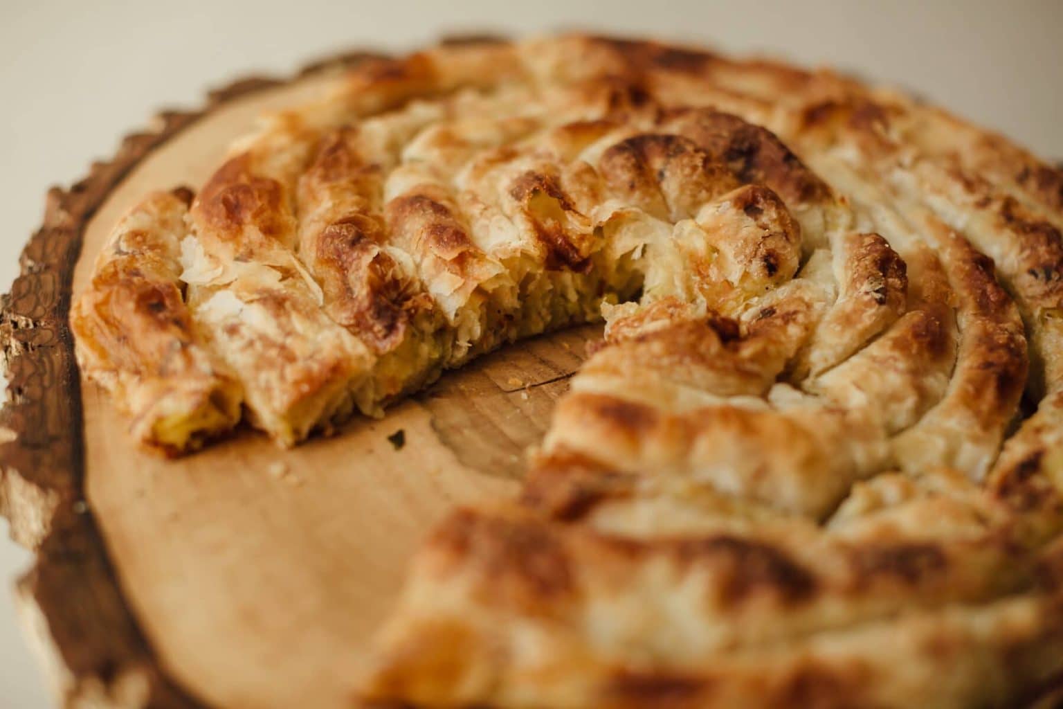 Puff Pastry Vs Pie Crust?