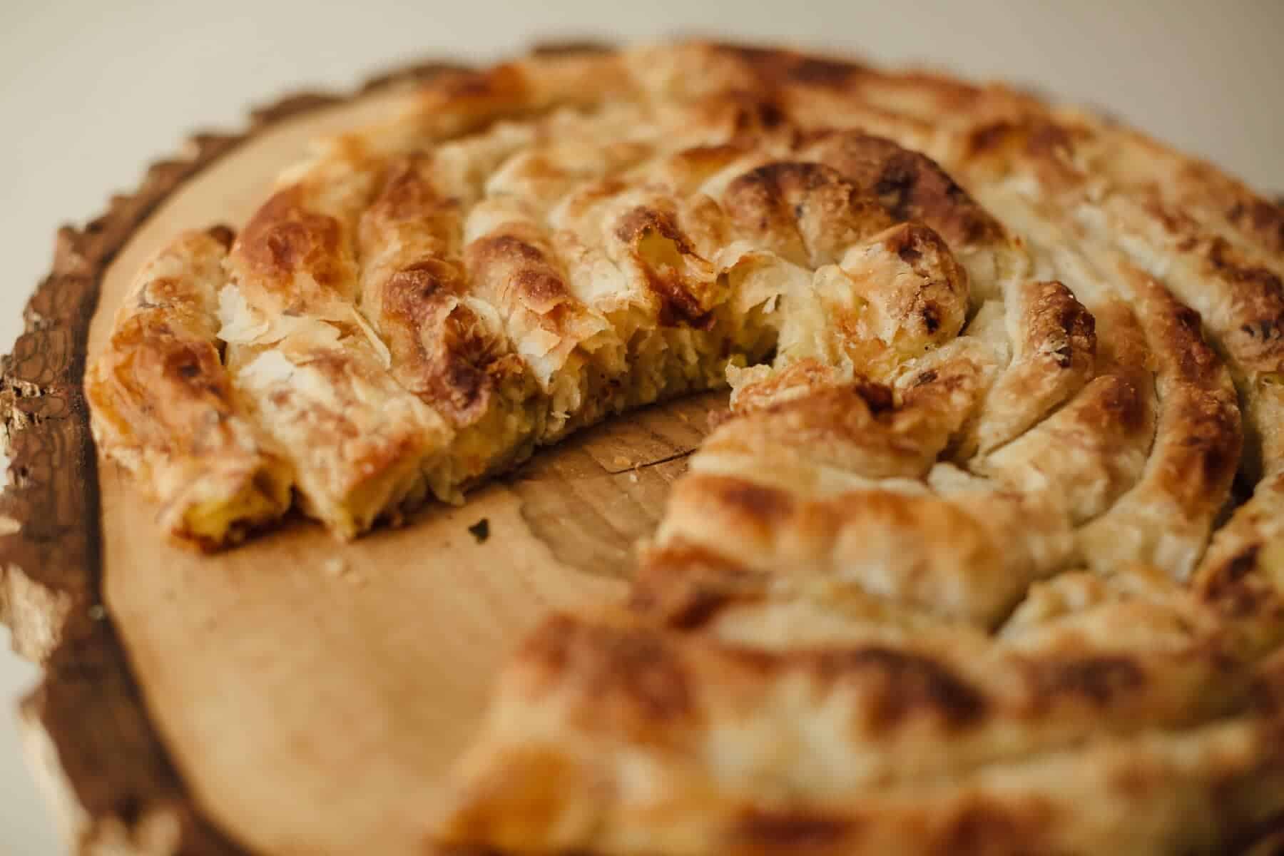 Puff Pastry Vs Pie Crust