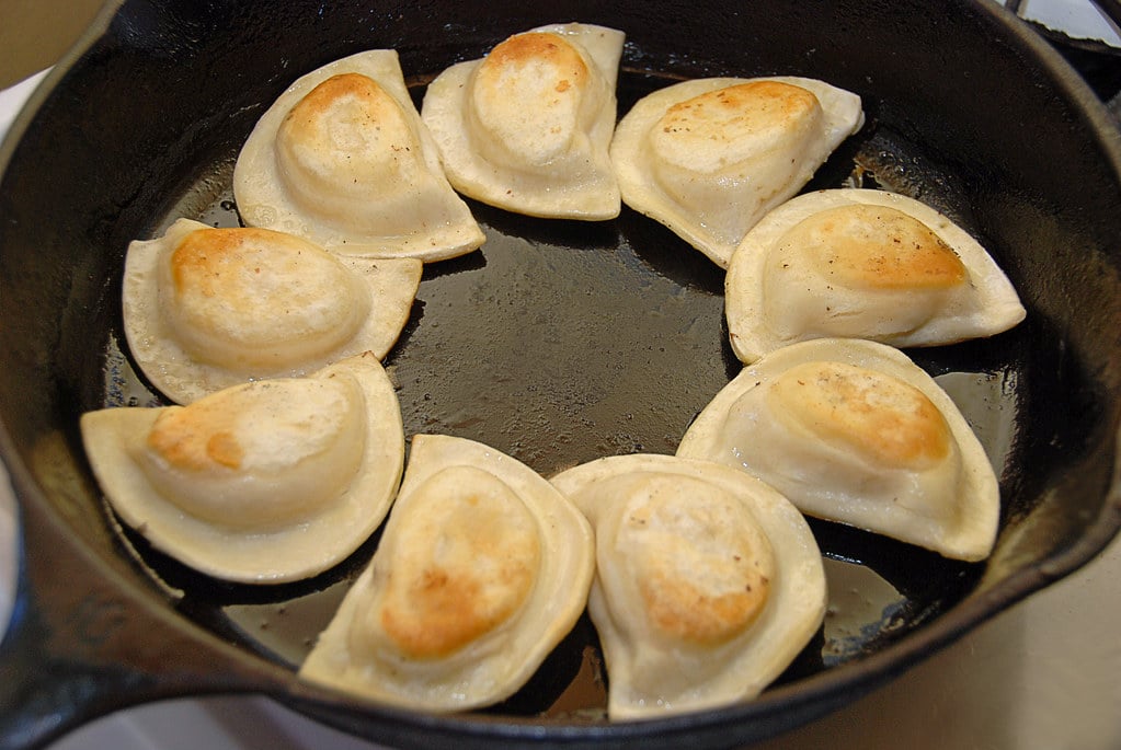 Pierogies