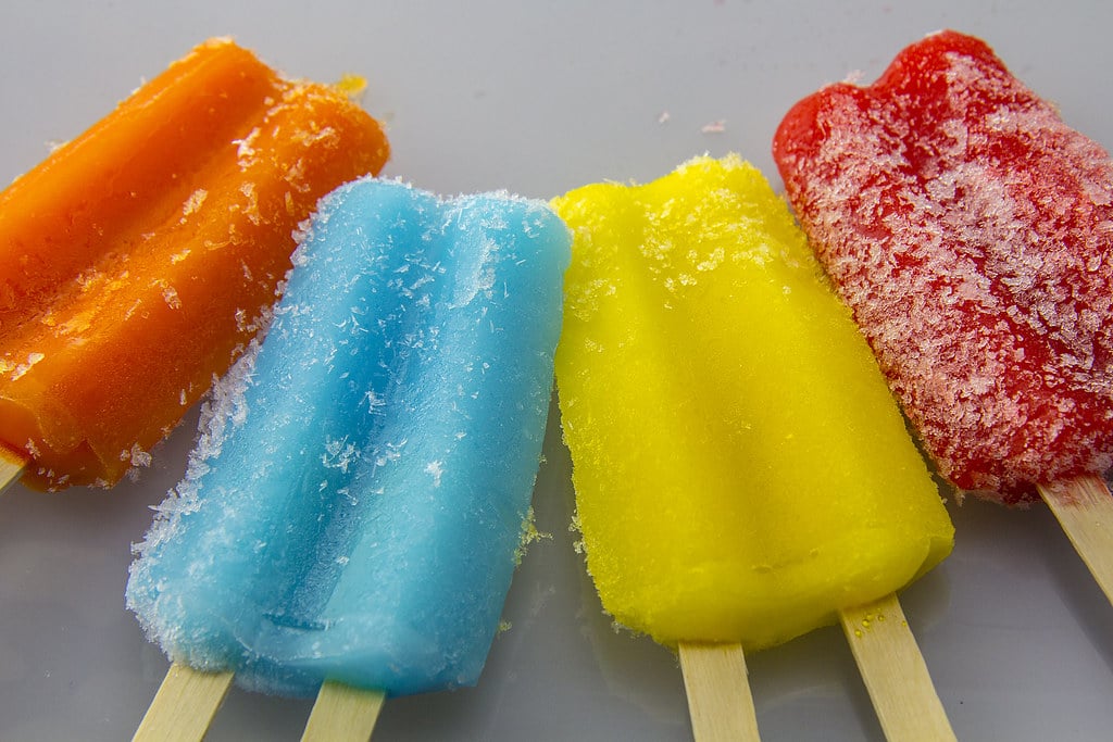 Popsicles