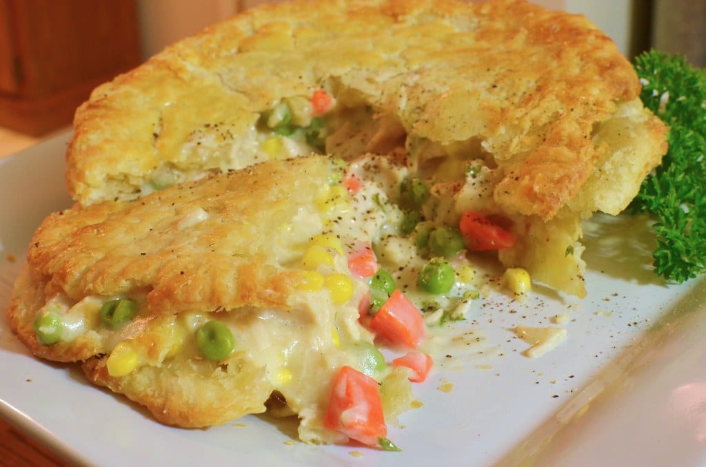 Best Frozen Pot Pie? 2