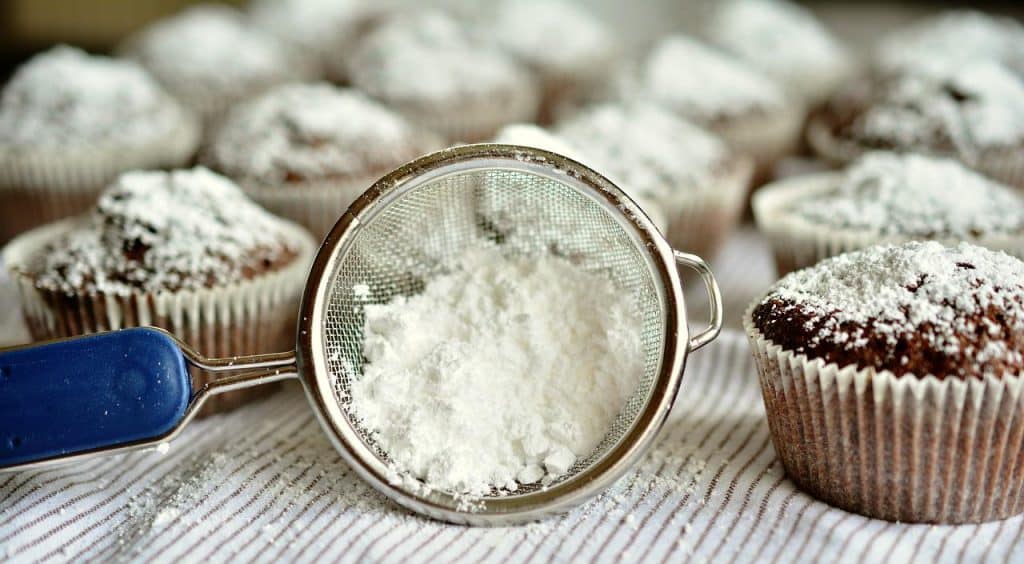 Powdered Sugar