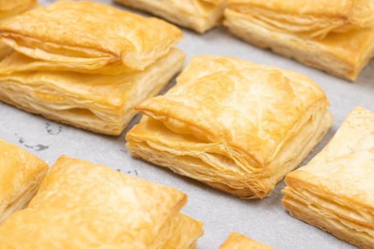 Puff Pastry Vs Pie Crust?