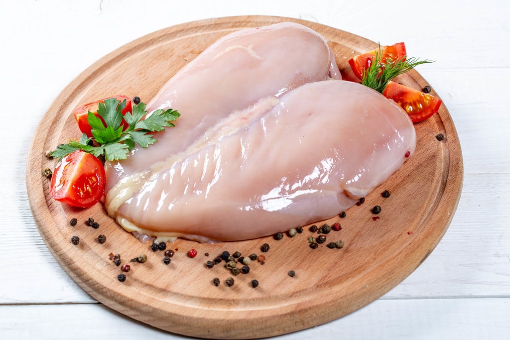 Raw Chicken Left Out Overnight? 1