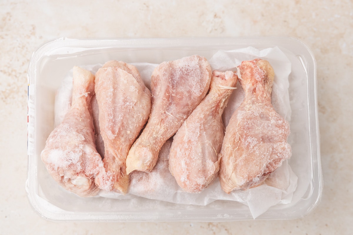 Can you refreeze chicken 