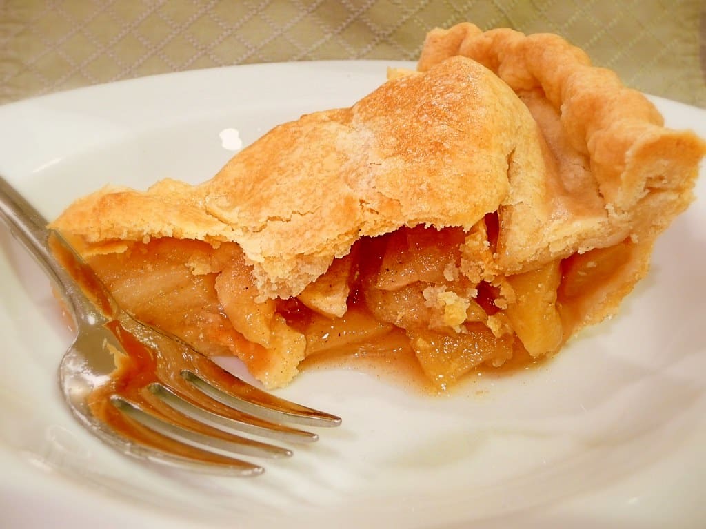 Refrigerate Apple Pie? 1