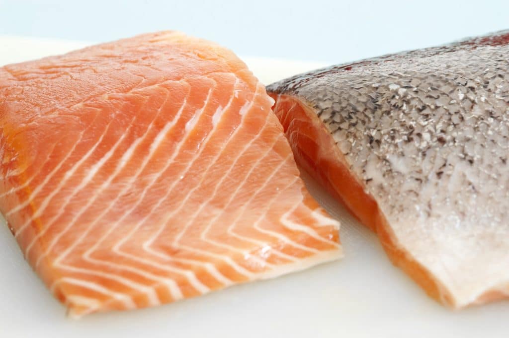 Can You Eat Salmon Skin?