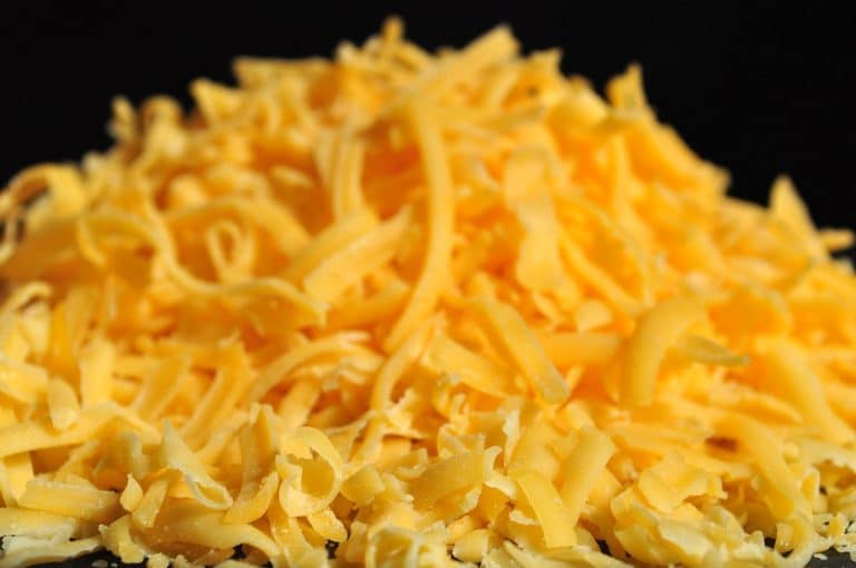 Grated Vs Shredded Cheese?