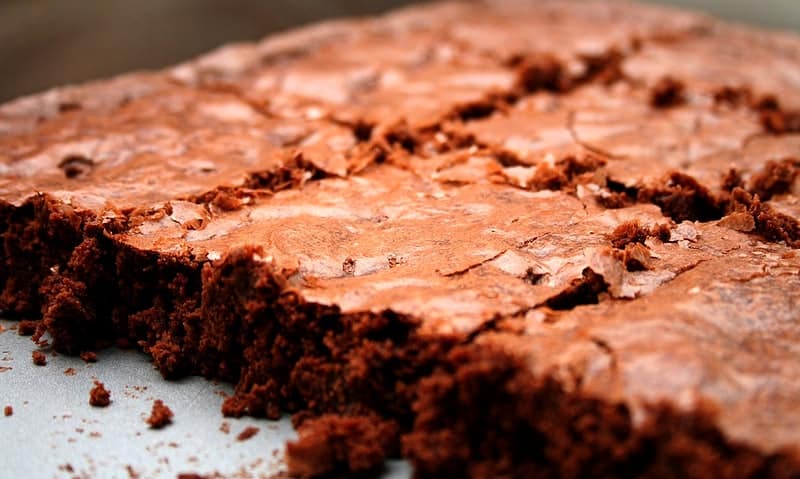 Tahini Brownies Recipe