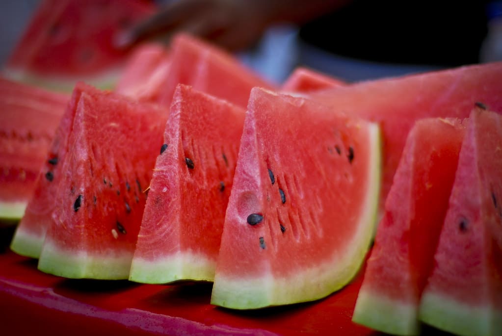 Smoked Watermelon Ham a Unique Summer Treat 1