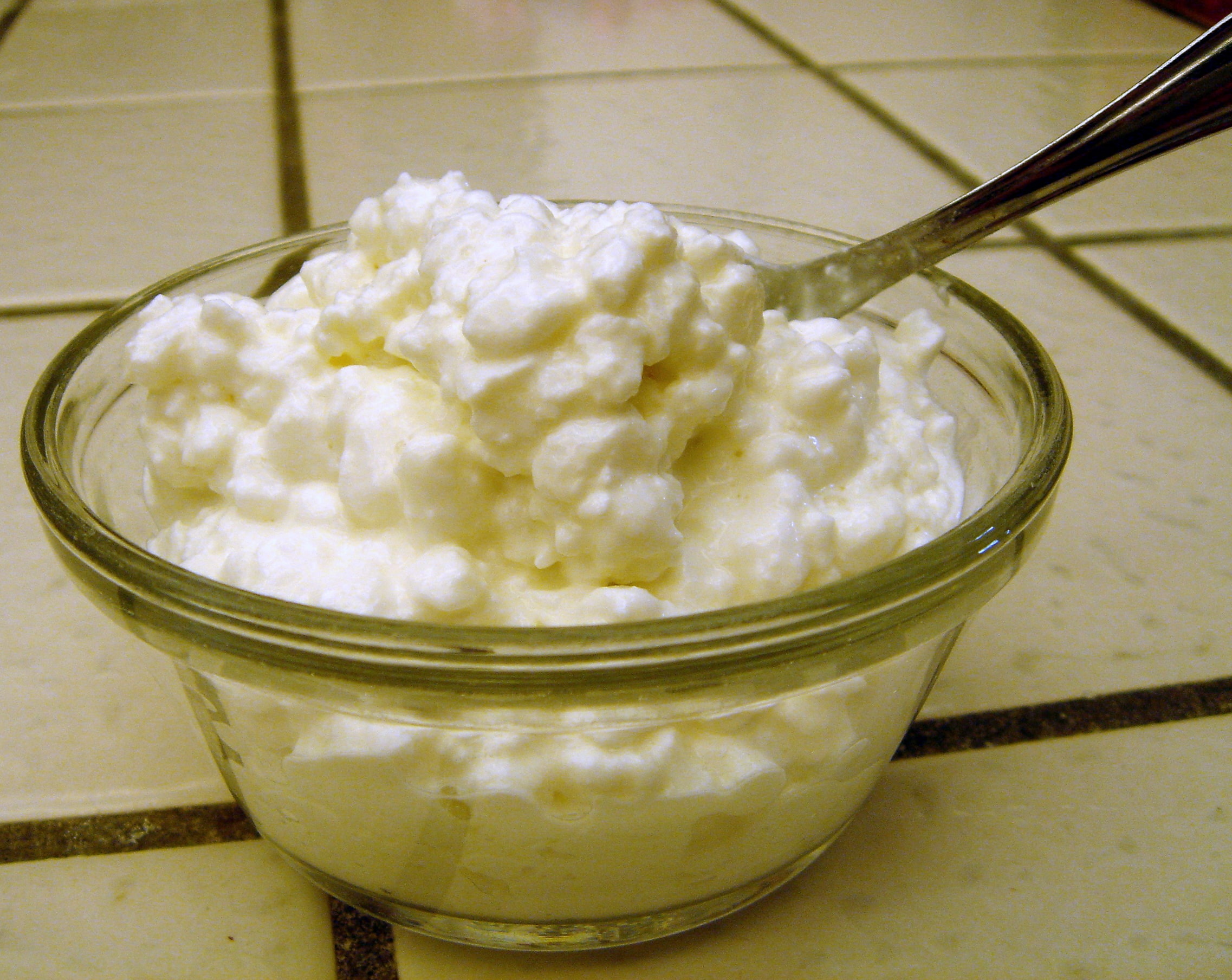 What Does Cottage Cheese Taste Like​