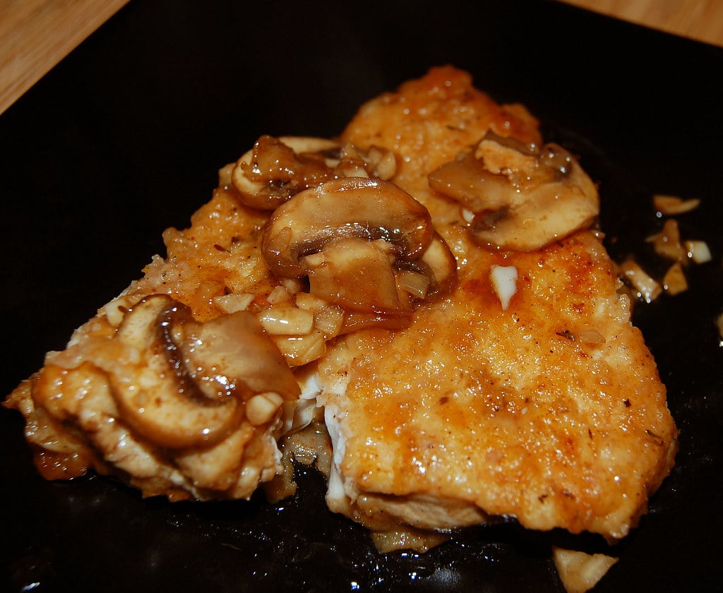 What To Serve With Chicken Marsala