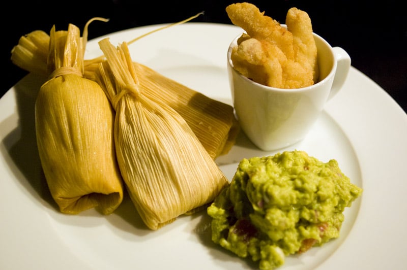 What To Serve With Tamales