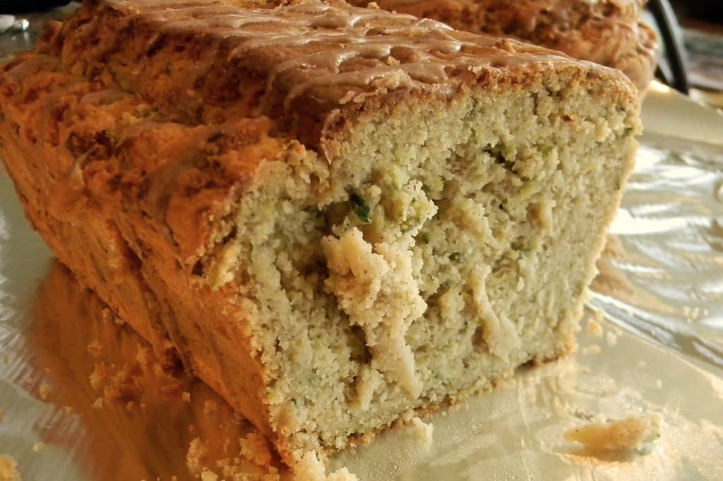 Zucchini Bread