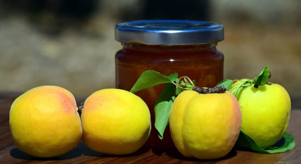 Apricot Preserves? 1