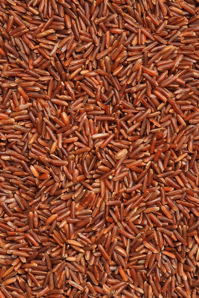 brown rice