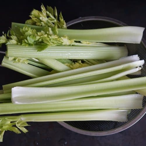 Celery Juice