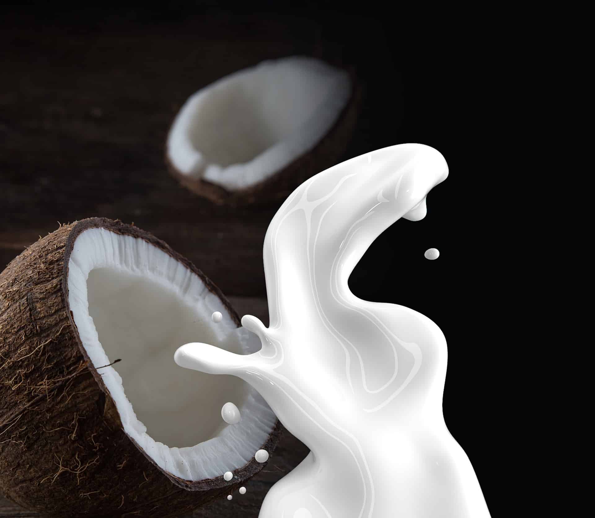 Does Coconut Milk Really Cause Gas?  Experts Reveal All - 7jnh6wj
